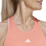 adidas TF Train Womens Tank Top Orange