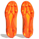 adidas Kids X Speedportal.3 LL FG Orange