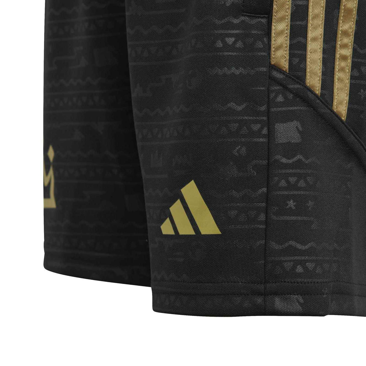 adidas Kids Salah Short Black