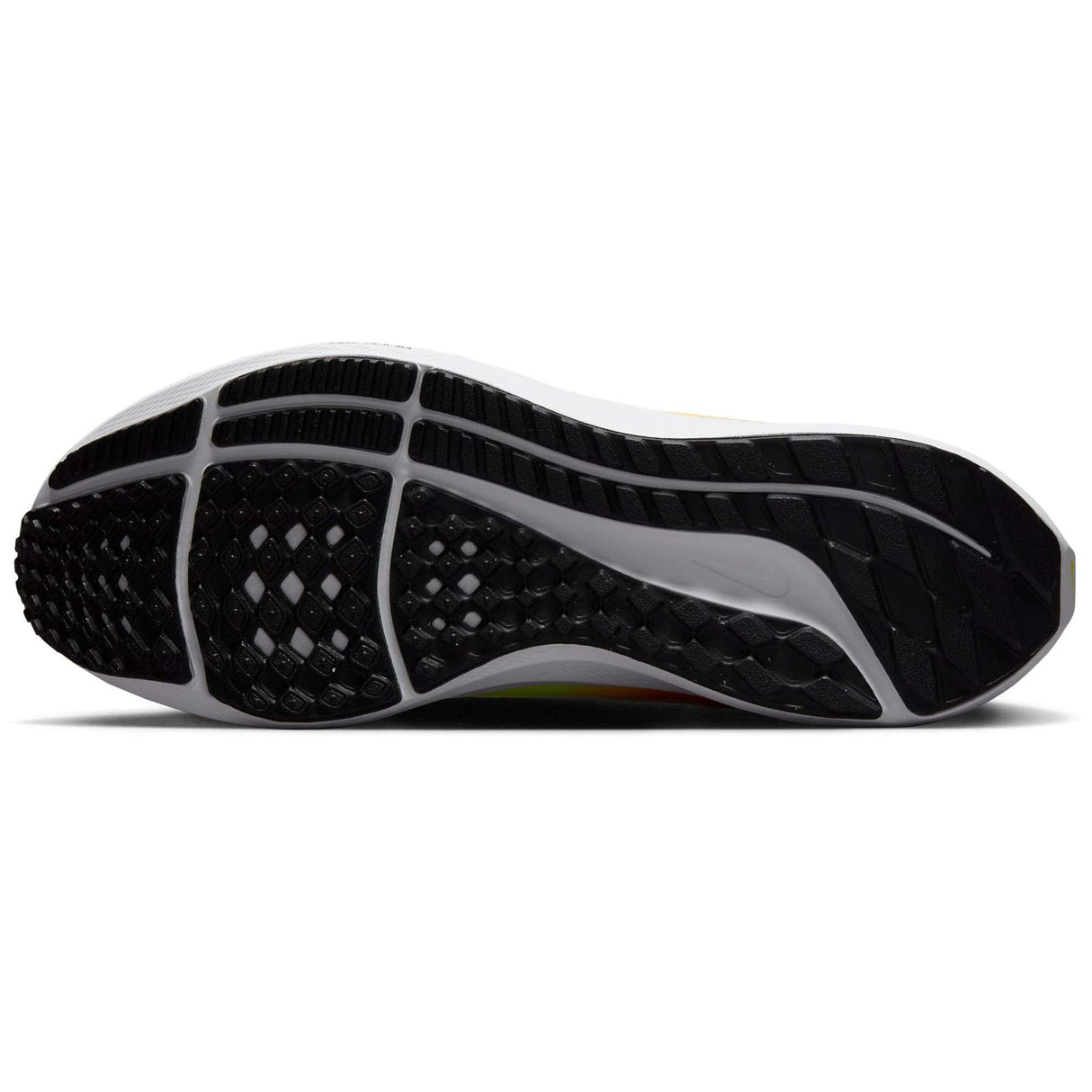 Nike Air Zoom Pegasus 40 Mens White/Yel