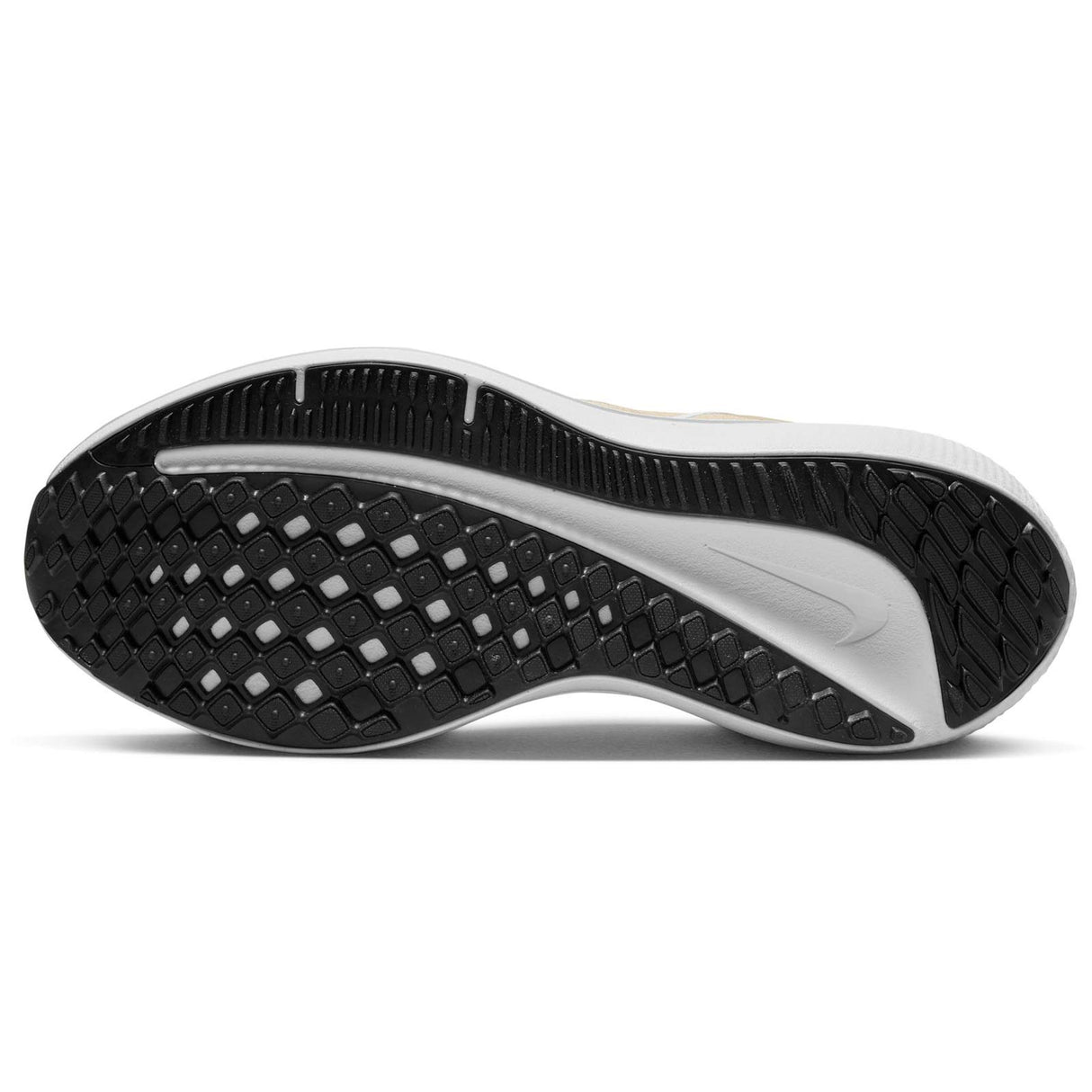 Nike Air Winflo 10 Womens Beige/White