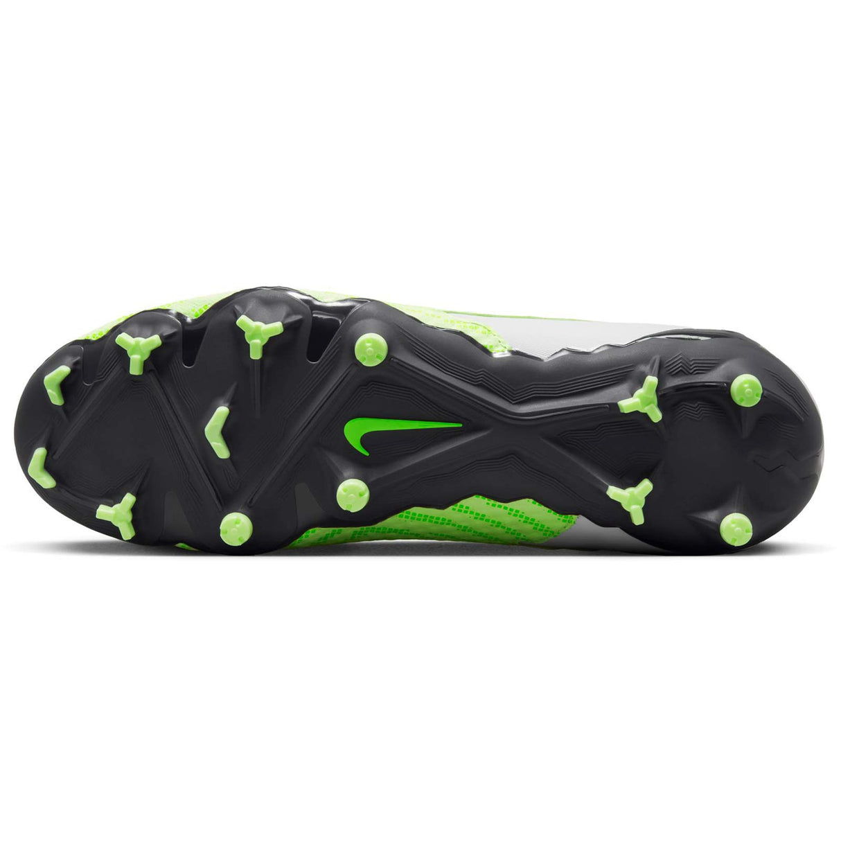 Nike Phantom GX Academy FG White/Yellow