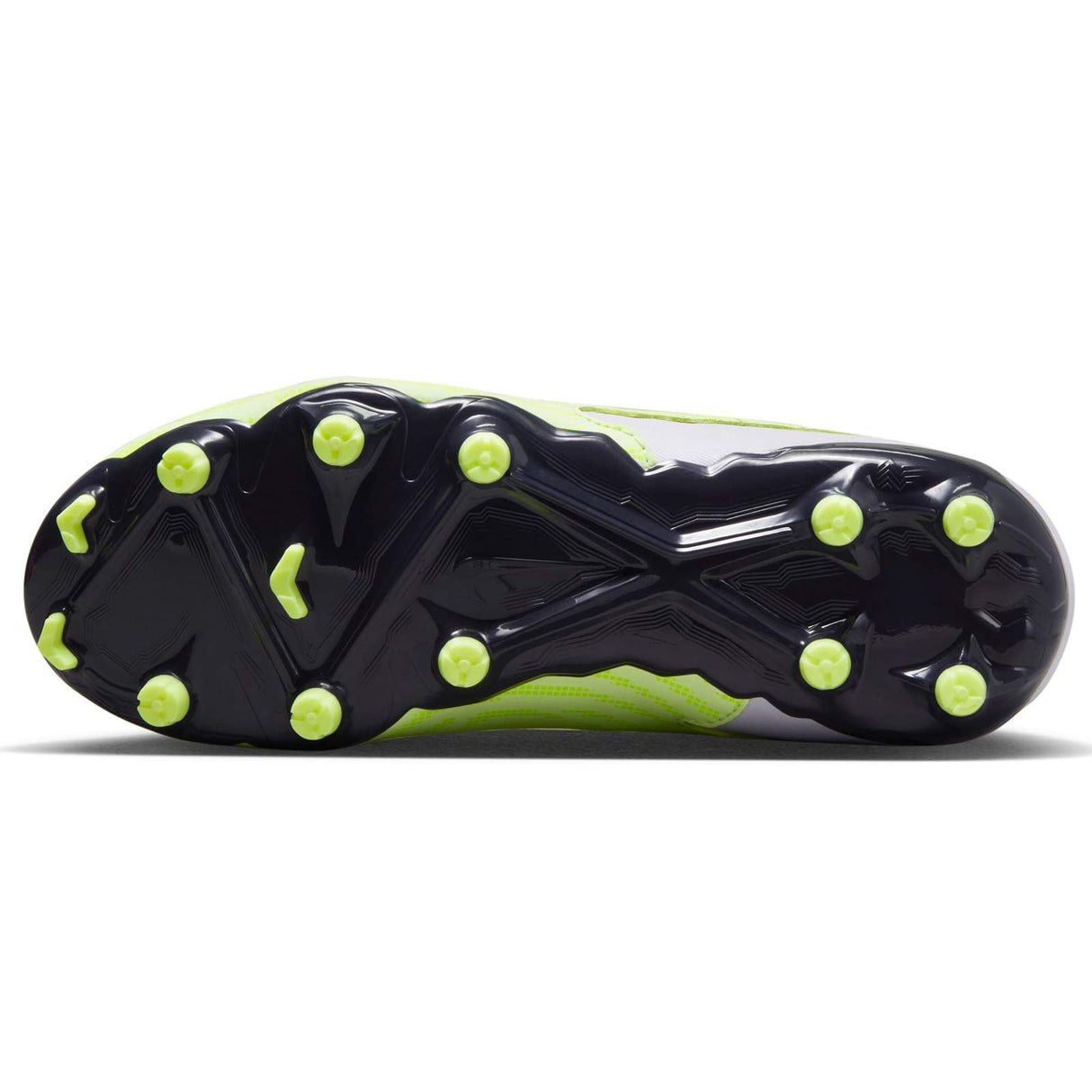 Nike Kids Phantom GX Academy FG Wht/Yell