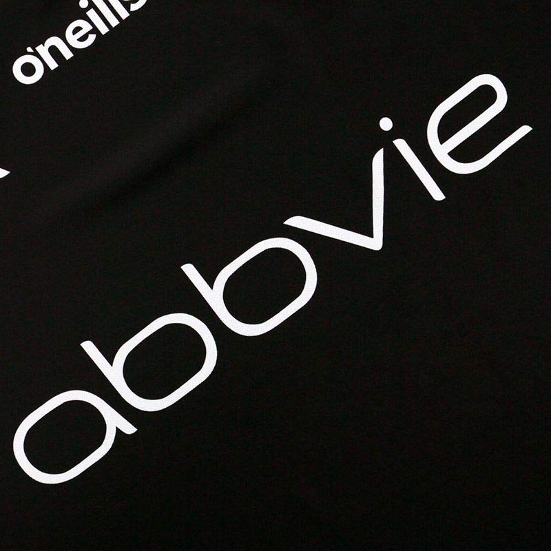 O'Neills Sligo 23 Home Kids Jersey Black