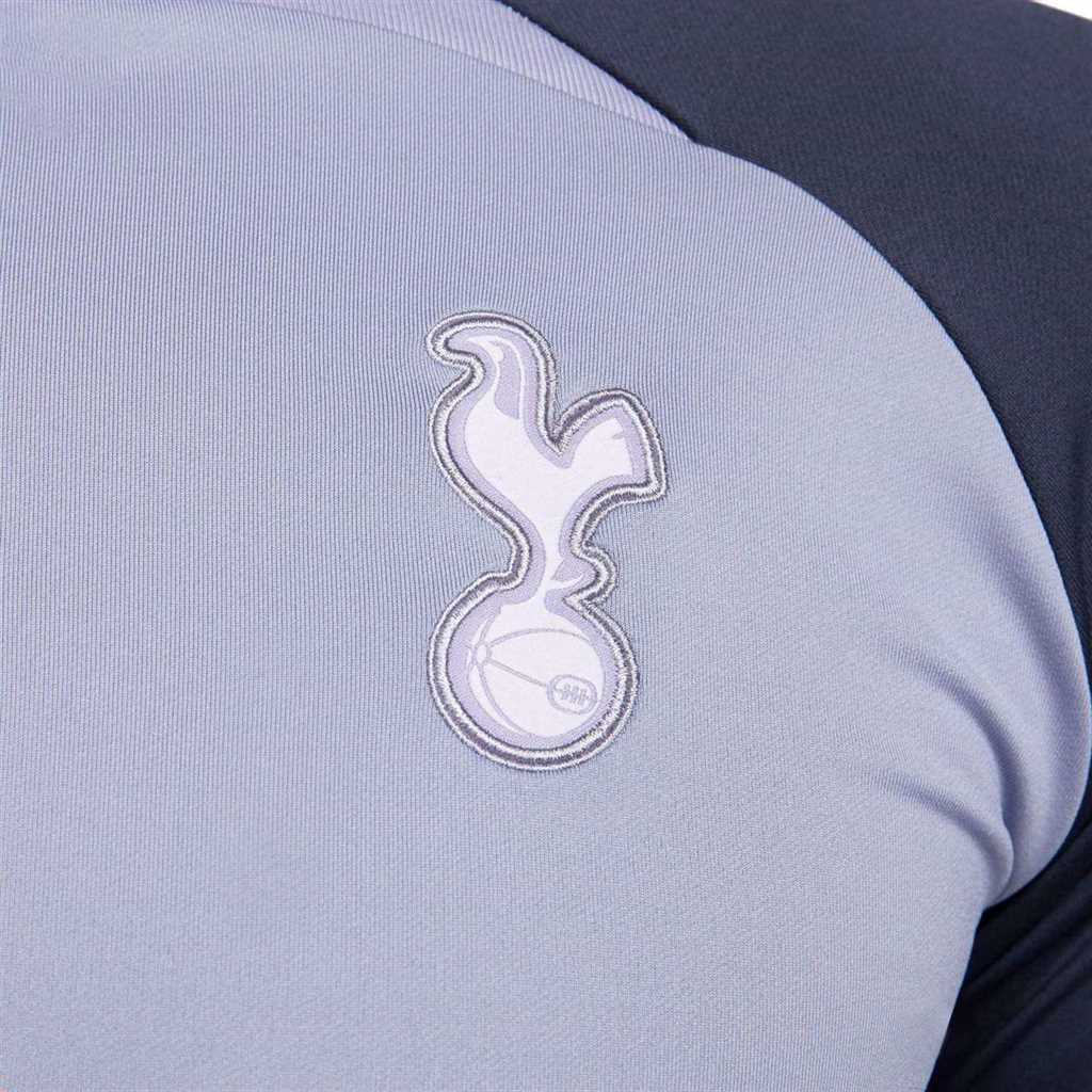 Nike THFC 23 Strike Drill Top Purple