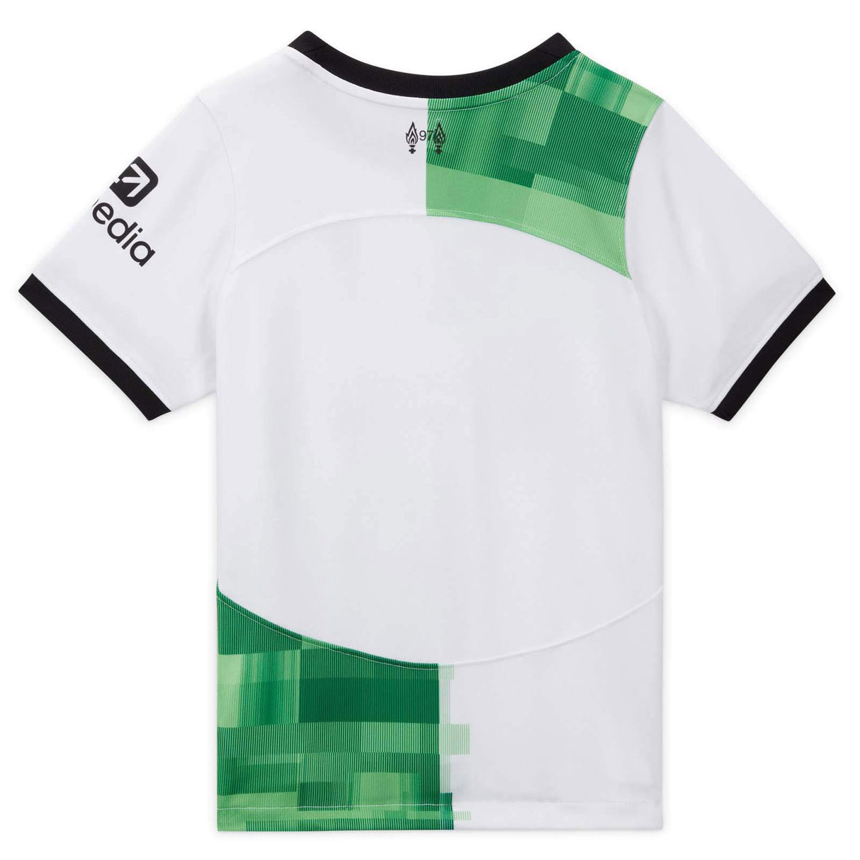 Nike LFC 23 Kids Away Kit White