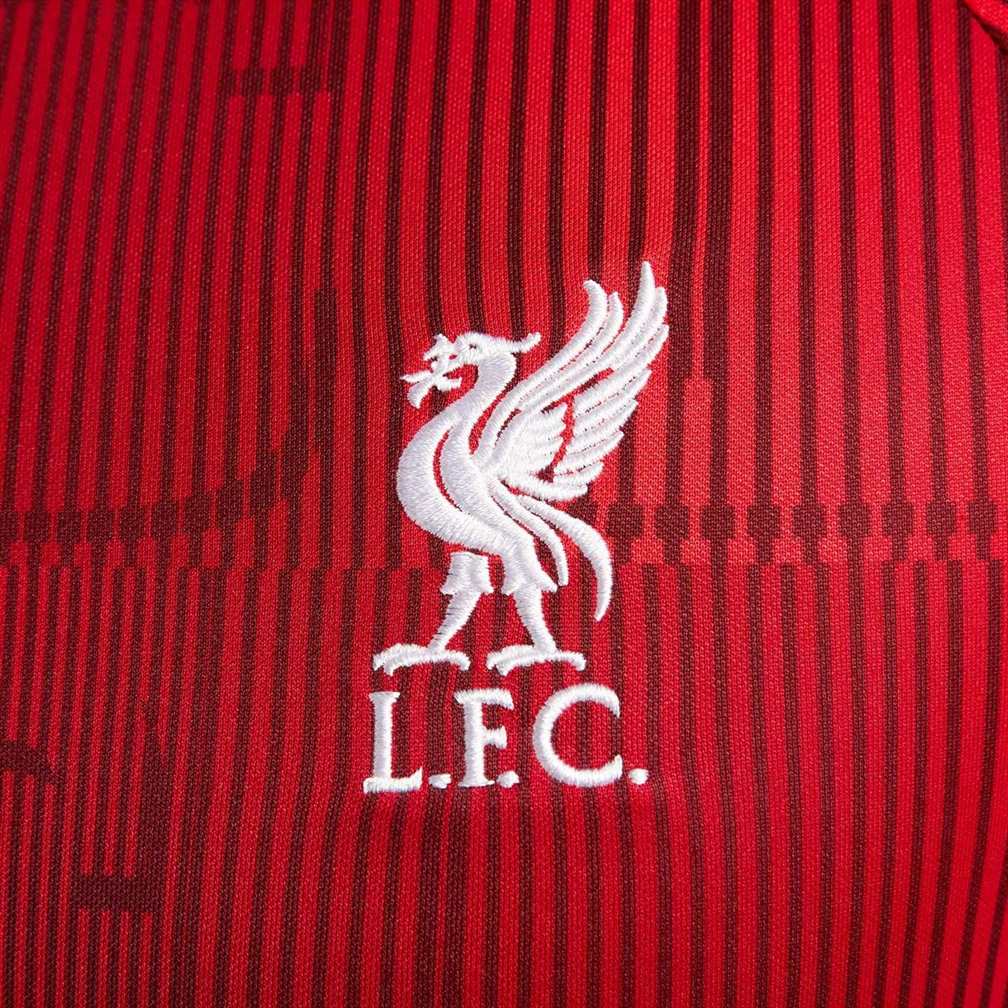 Nike LFC 23 PM Jersey Red