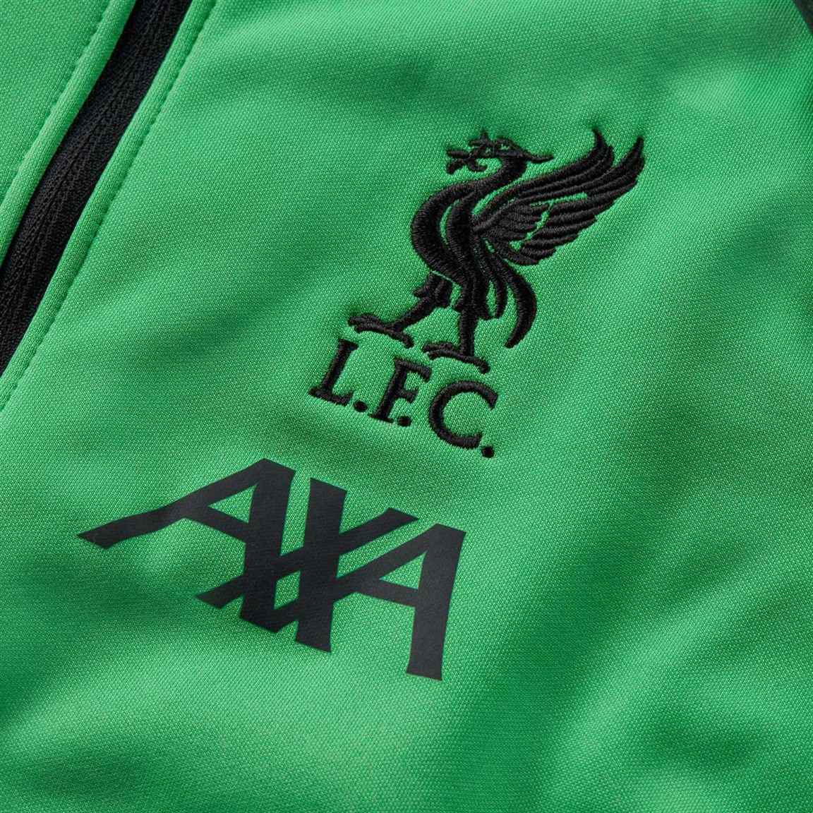 Nike LFC 23 Kids Acad Anthem Jacket Wht