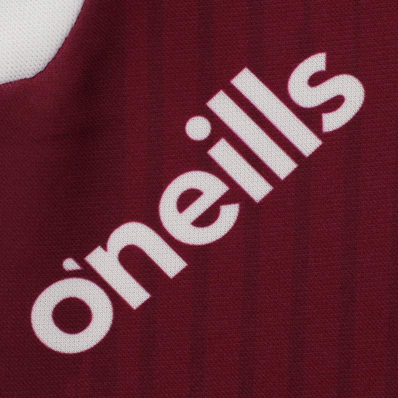 O'Neills Galway 23 Home Kids Jersey Marn