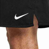 Nike Mens Dri-Fit Knit 7in UL Short Blk