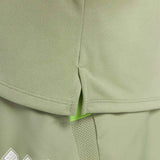 Nike Mens DF Run DVN Miler SS Green
