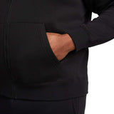 Nike Mens Sportswear Fleece FZ Hoody Blk