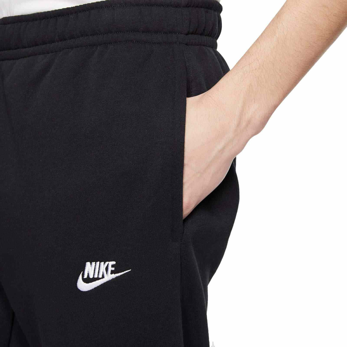 Nike Mens Sportswear Fleece Pants Black
