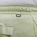 Nike Mens Club Woven Flow Shorts Green