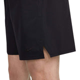 Nike Mens Dri-Fit Unlimited Wvn 7in Blk