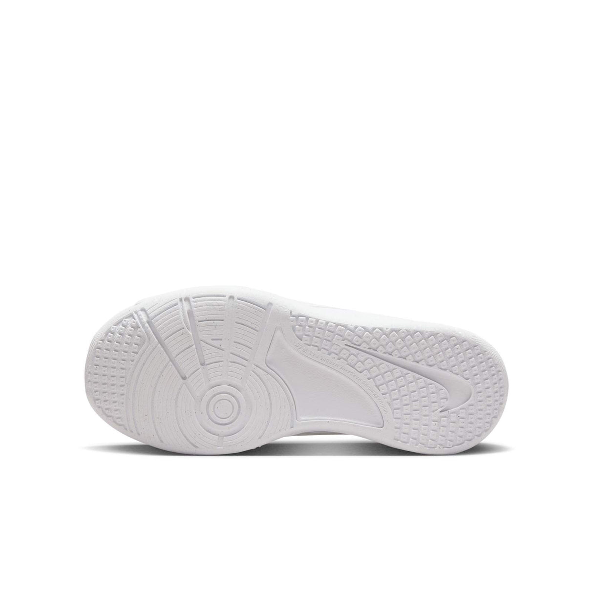 Nike Omni Multi-Court Girls White