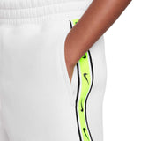 Nike Boys NSW Repeat SW Fl Short White