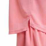 Nike Girls DF One SS Top GX Pink