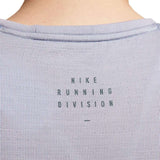 Nike Wmns DF Run DVN SS Top Purple