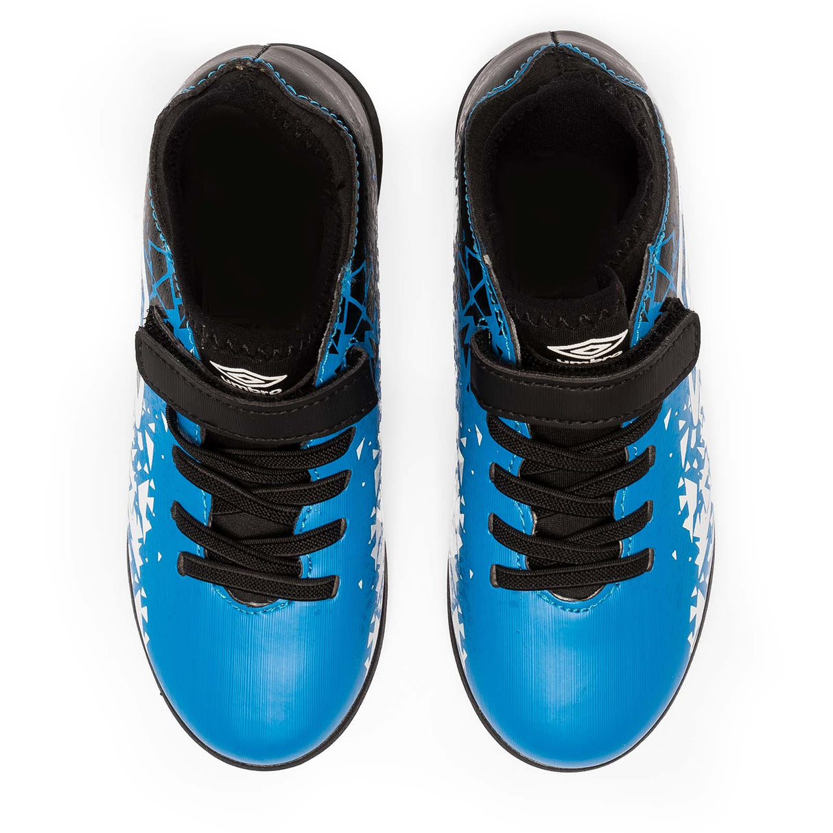 Umbro Rapture Jnr TF Boots Black/Blue
