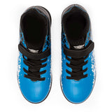 Umbro Rapture Jnr TF Boots Black/Blue