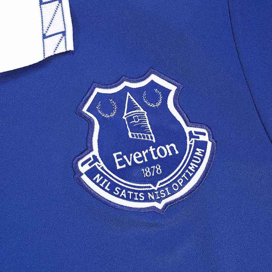 Hummel Everton 23 Home Jersey Blue
