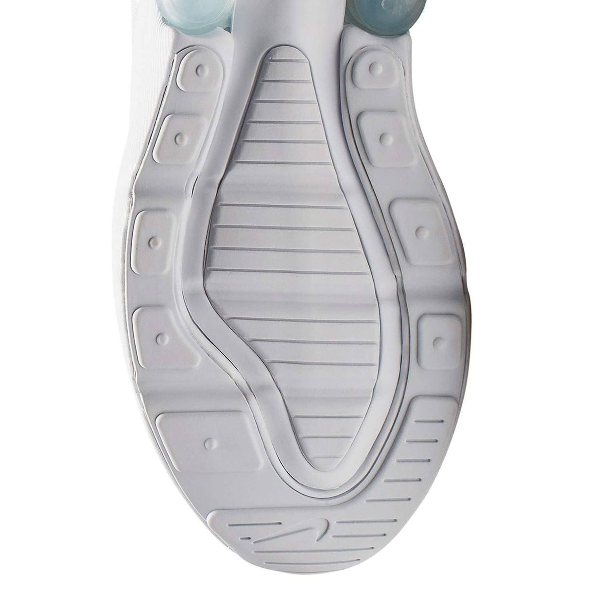 Nike Air Max 270 Kids Unisex White