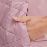 McKinley Wmns Sansa HYB Vest Pink
