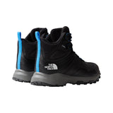 TNF Cragmont Mid WP Mens Black/Blue