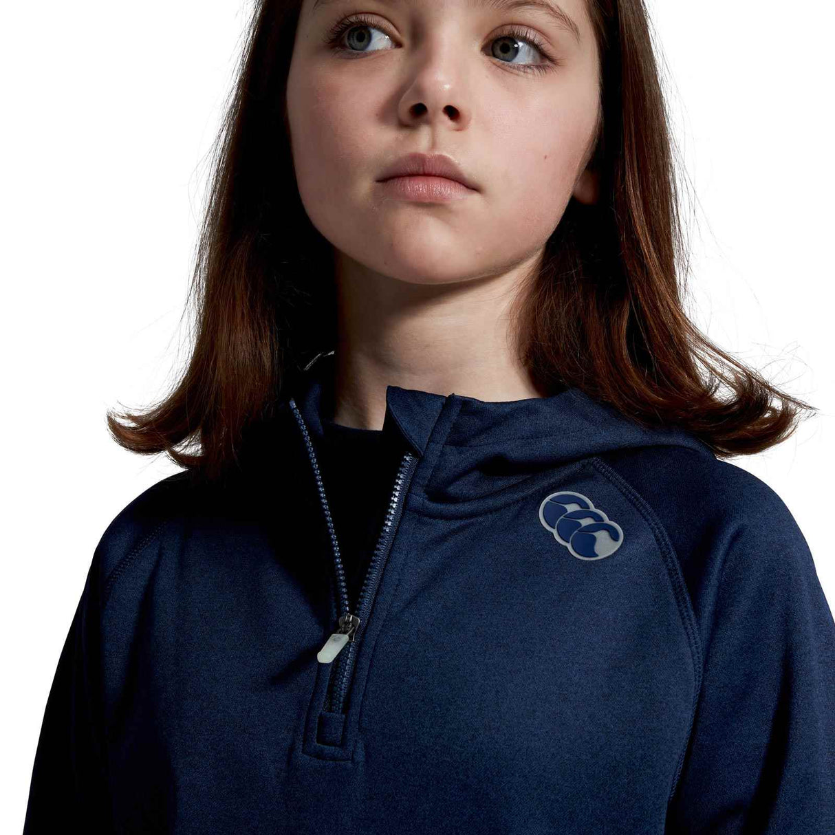 Canterbury Kids OH Training Hoody Navy