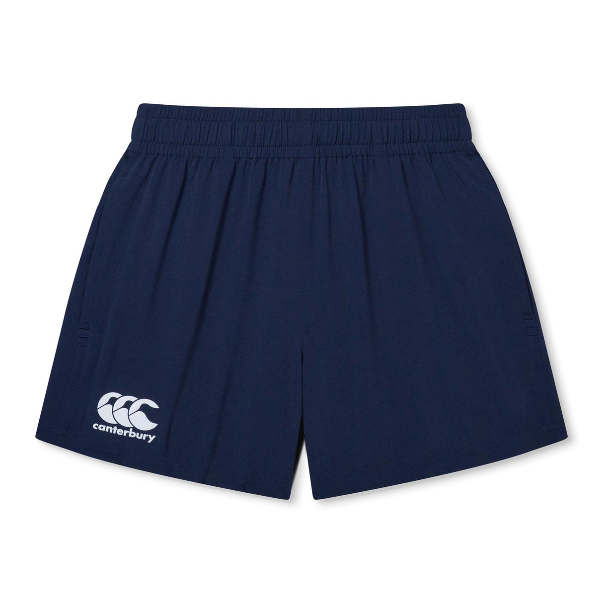 Canterbury Kids Woven Short Navy