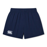 Canterbury Kids Woven Short Navy