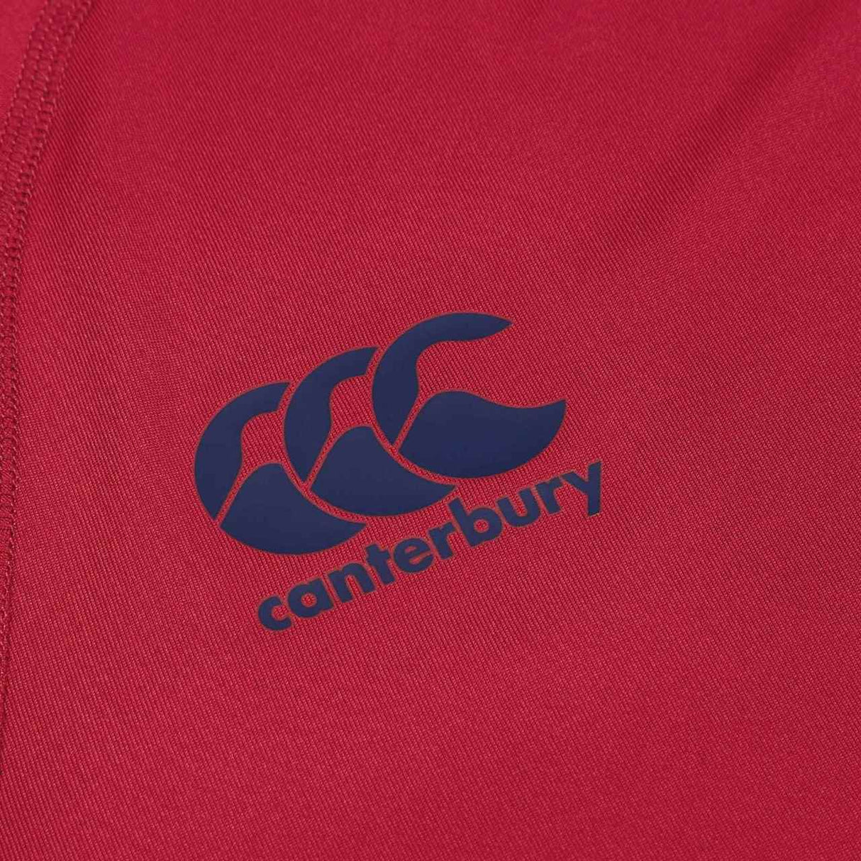 Canterbury Mens Superlight Tee Red