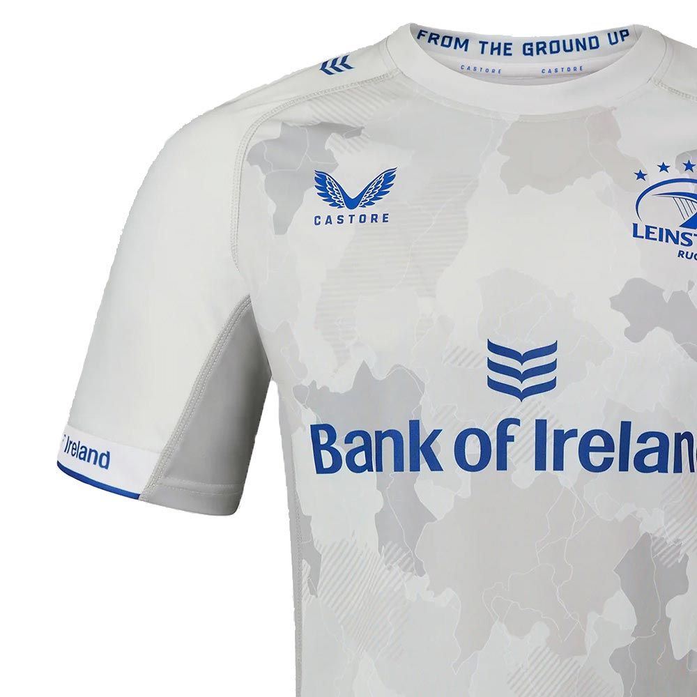 Castore Leinster 23 Away Jersey Grey