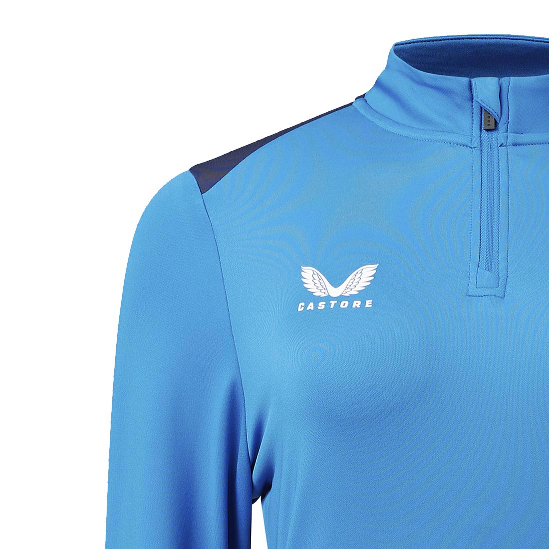 Castore Leinster 23 QZ Midlayer Blue