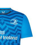 Castore Leinster 23 SS Training Tee Blue