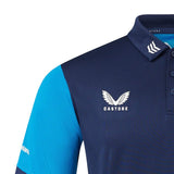 Castore Leinster 23 SS Media Polo Navy
