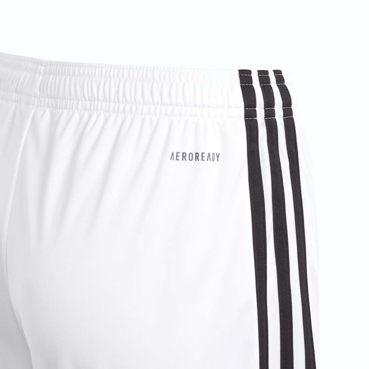 adidas Man Utd 23 Kids Home Short White