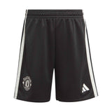 adidas Man Utd 23 Kids Away Mini Kit Grn