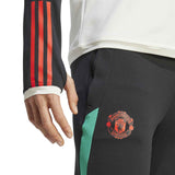 adidas Man Utd 23 Training Pant Black