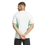 adidas Man Utd 23 Training Jersey White