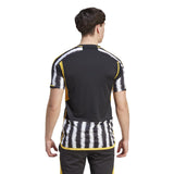 adidas Juventus 23 Home Jersey Black