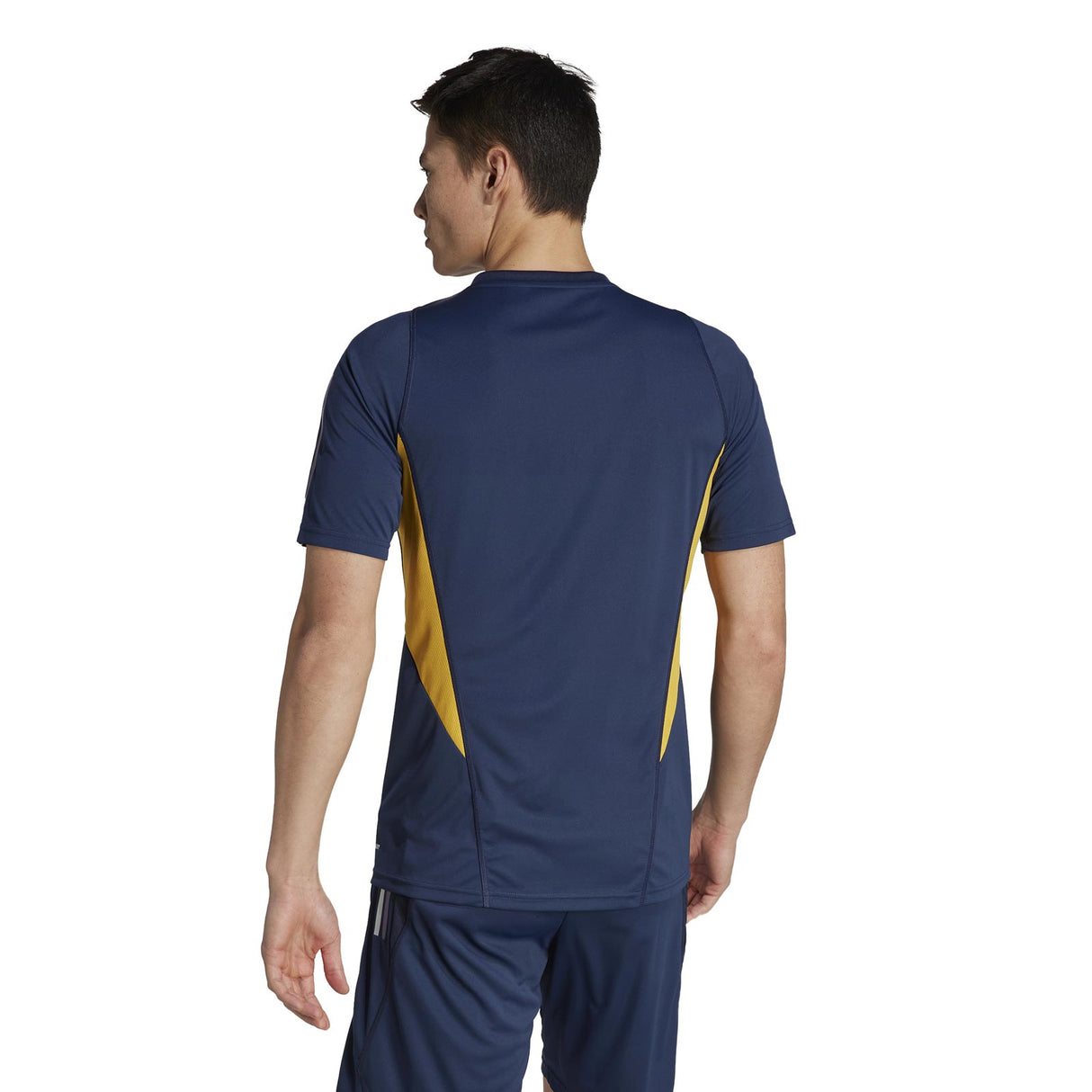 adidas Real Madrid 23 Training Jrsy Navy