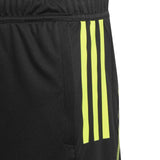 adidas Arsenal 23 Kids Train Short Black
