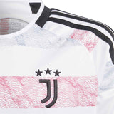 adidas Juventus 23 Kid Away Jersey White