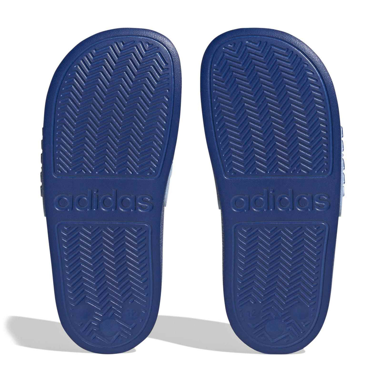 adidas Adilette Shower Slide Kids Blu/Wh