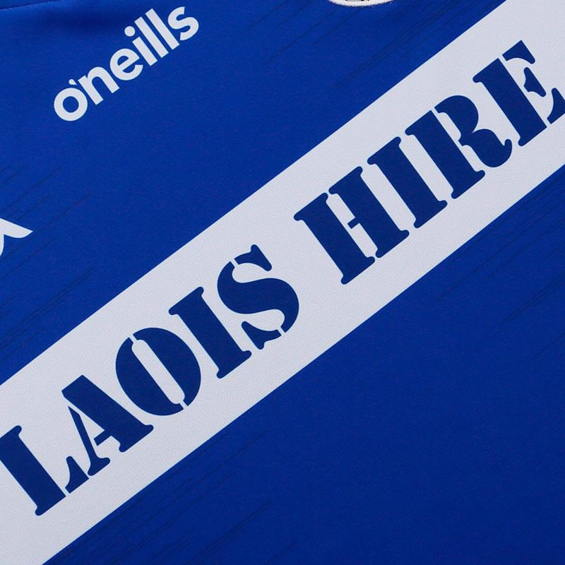 O'Neills Laois 23 Home Player Fit Jrsy B