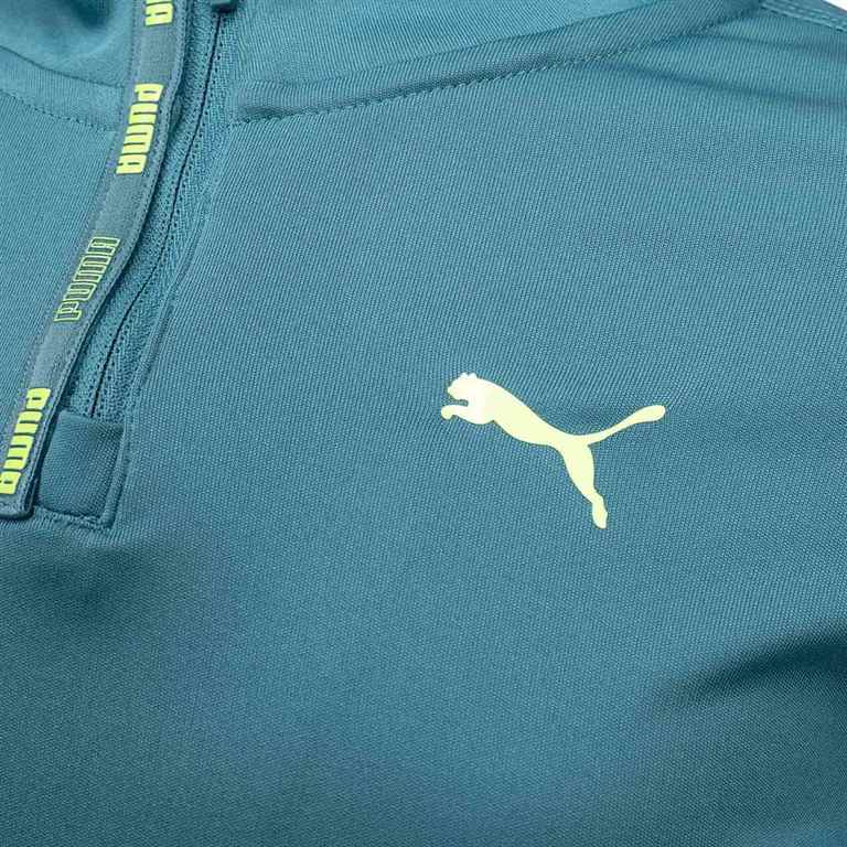 Puma Girls Strong QZ Blue