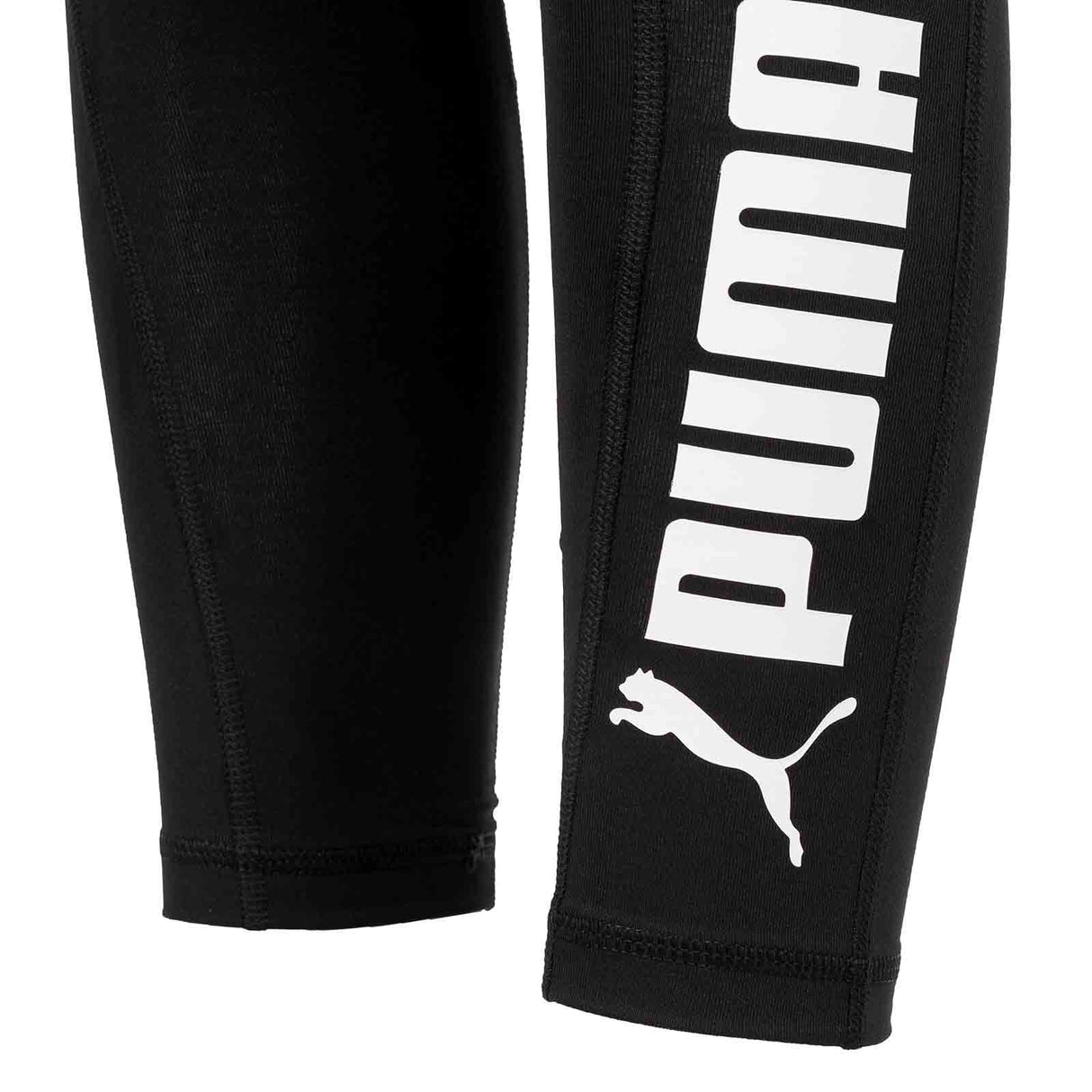 Puma Girls Fit High-Waist 7/8 Tight Blk