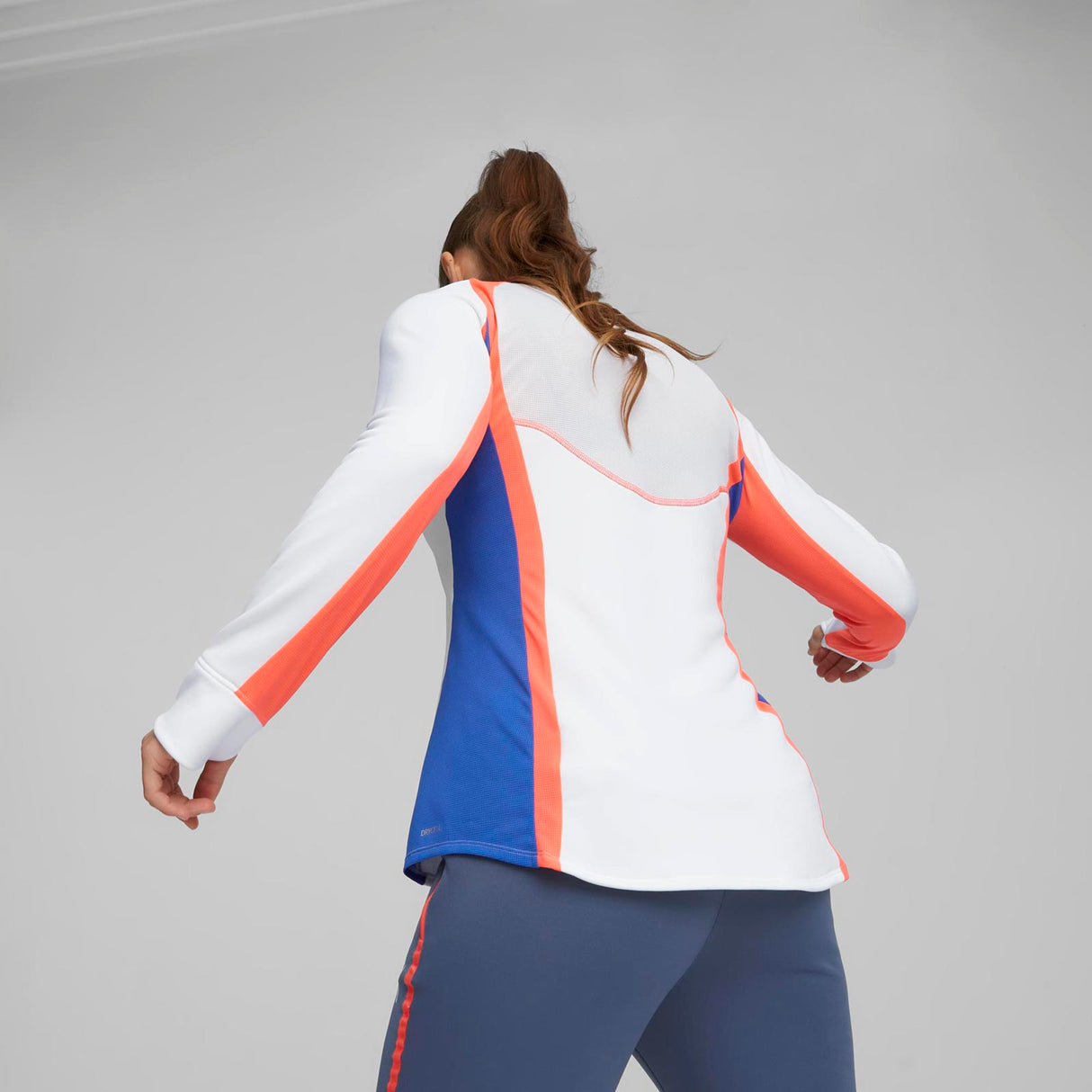 Puma Wmns Individual Blaze QZ Top White